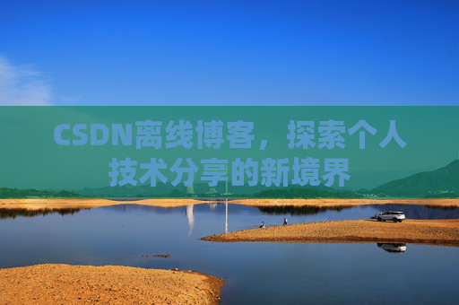 CSDN离线博客，探索个人技术分享的新境界